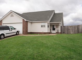 2438 Lakeside Ave, Springdale, AR 72764