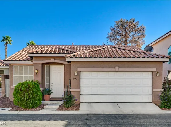 973 Park Walk Ave, Las Vegas, NV 89123