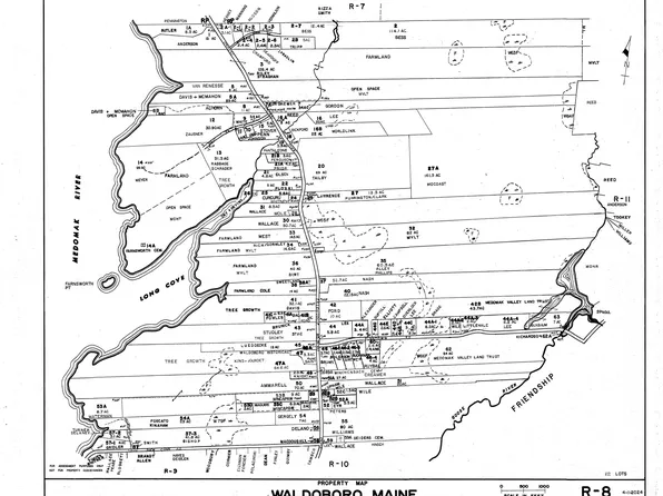 00 Friendship Road, Waldoboro, ME 04572
