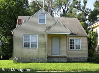 316 Cottage St, Waterloo, IA 50703