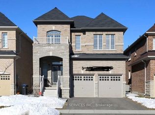 4 Lackington St #Basement, Brampton, ON L6X 0R8