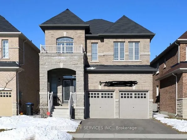 4 Lackington St #Basement, Brampton, ON L6X 0R8