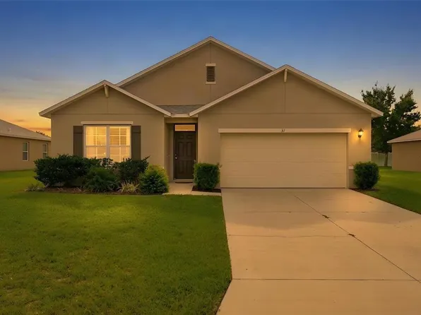 316 SUNNY FIELD COURT, EUSTIS, FL 32726
