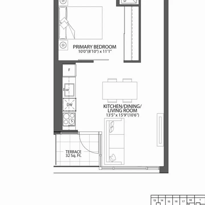 6 Chartwell Rd #305