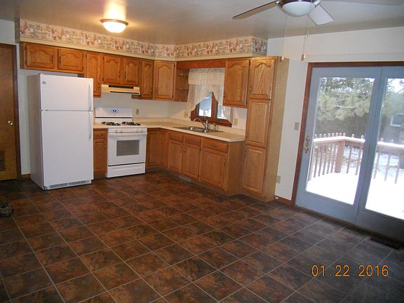 Eat in Kitchen with French doors