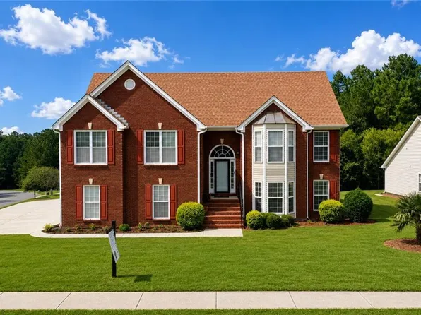 1030 Chimney Trace Way, Lawrenceville, GA 30045