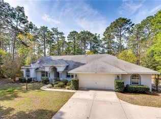 5180 N Red Ribbon Point, Beverly Hills, FL 34465