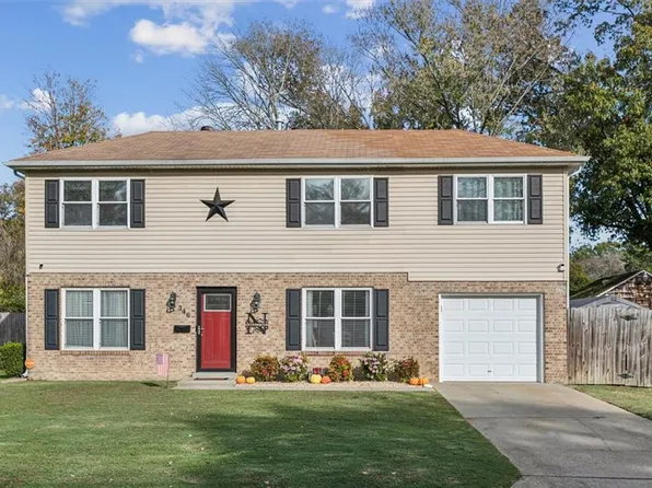 346 Malden Lane, Newport News, VA 23602