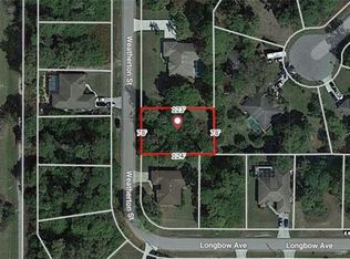 Weatherton St, North port, FL 34288