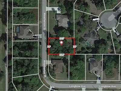 Weatherton St, North Port, FL, 34288