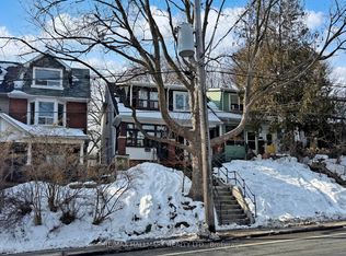 614 Woodbine Ave, Toronto, ON M4E2J1