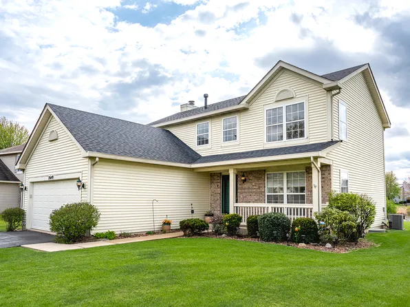 2649 Caliendo Cir, Montgomery, IL 60538