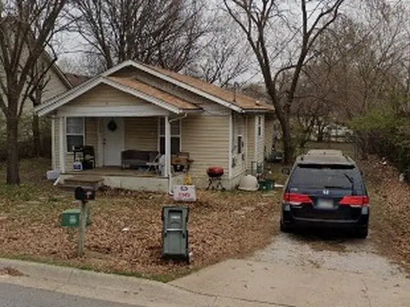 1318 S College Ave #2, Fayetteville, AR 72701