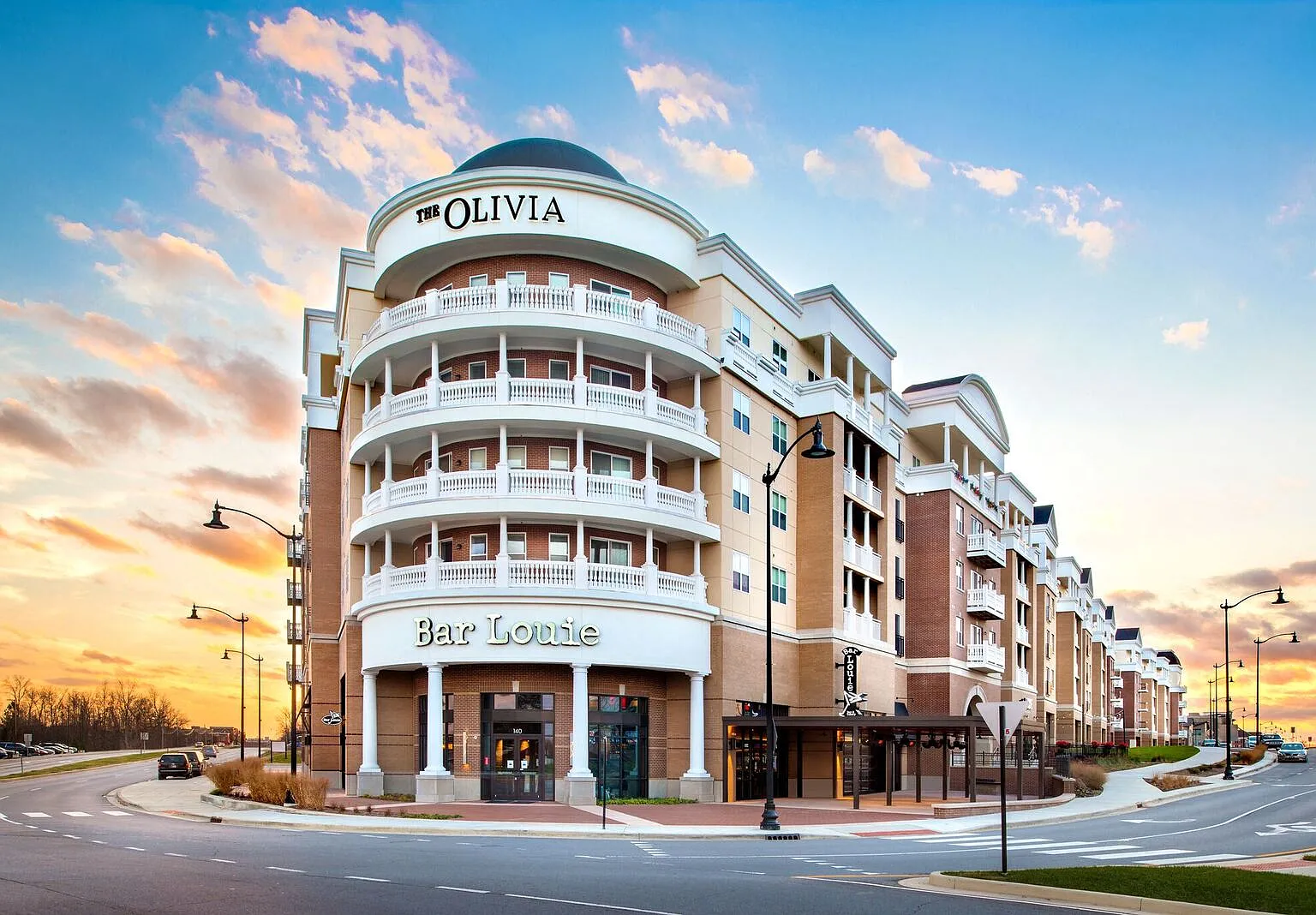 The Olivia — Photo 1