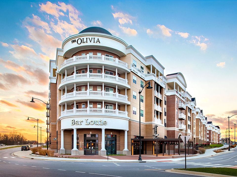 The Olivia on Main Apartments & Shoppes