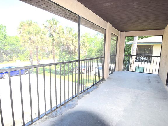 screened porch