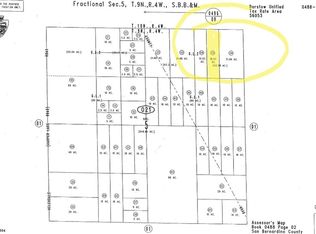 0 Off Helendale Rd #5, Barstow, CA 92311