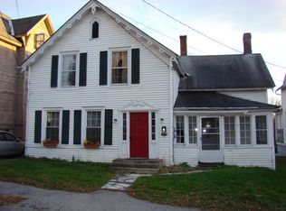 8 Hopkins St, Rutland, VT 05701