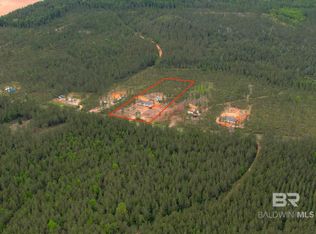 0 Cowpen Creek Rd Ph 3 Lot 2, Robertsdale, AL 36567