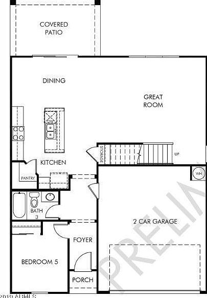 2nd image of 7090 E Aerie Way