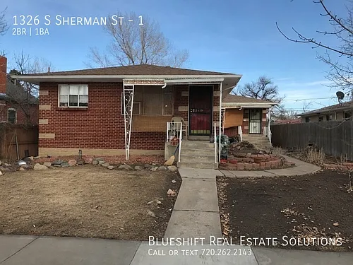 1326 S Sherman St #1 Photo 1