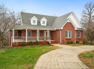 126 N Steeplechase Dr, McMinnville, TN 37110
