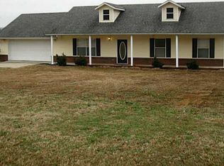 24045 Picturerock Rd, Poteau, OK 74953