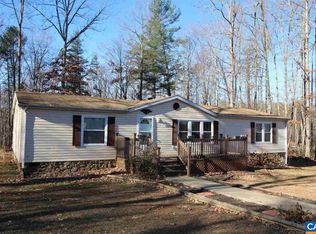 5781 Alberene Rd, Esmont, VA 22937