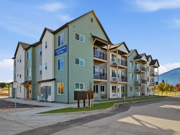 159 Canyon Falls Way #101, Hamilton, MT 59840