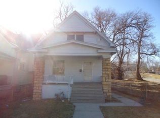 3604 Montgall Ave, Kansas City, MO 64128
