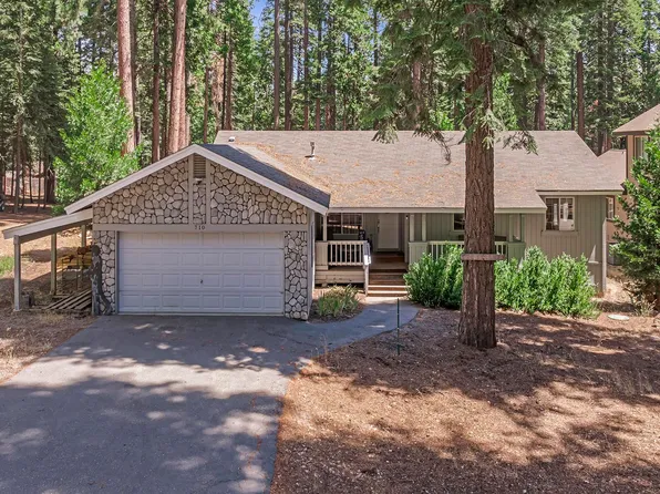 710 Conifer Trl, Westwood, CA 96137