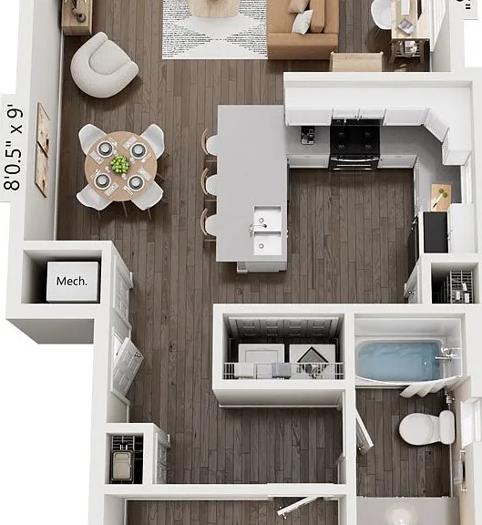 The Grove Apartment Homes — Photo 77
