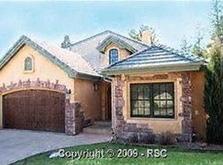 4460 Carriage House Vw, Colorado Springs, CO 80906