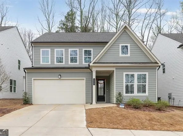 253 Birchwood Row, Holly Springs, GA 30115