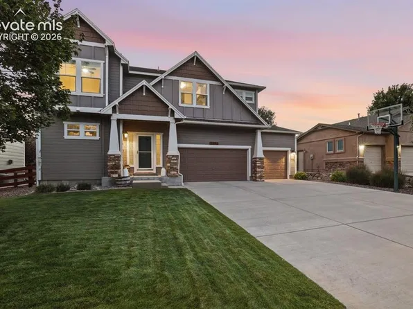 3502 Red Baron Dr, Colorado Springs, CO 80911