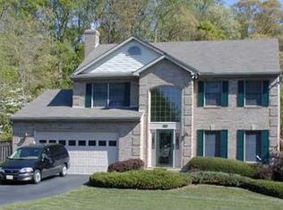 445 Carriage Ln, Huntingtown, MD 20639