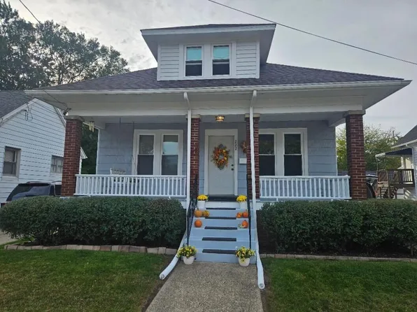 222 May Ave, Michigan City, IN 46360