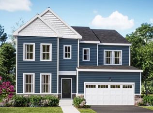 Dalton w/ Basement Plan, Farm View, Perkiomenville, PA 18074