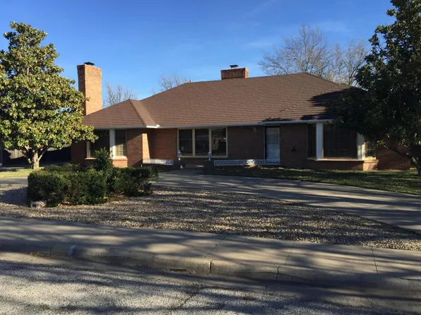 6105 Elmhurst Rd, Amarillo, TX 79106