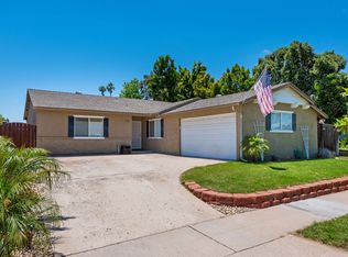 4621 Mount Forde Ave, San Diego, CA 92117