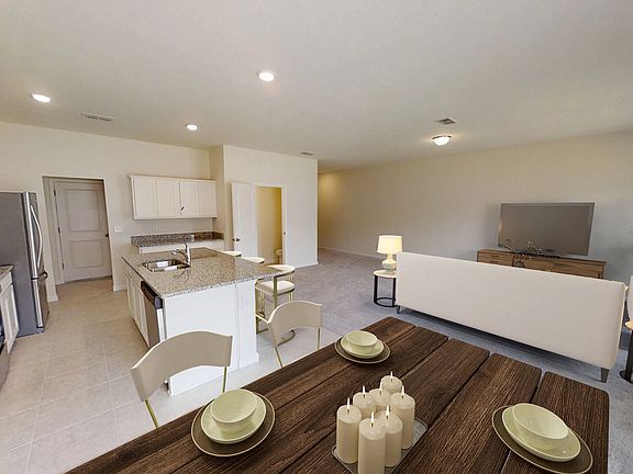 Discovery Discovery Dining Kitchen Living