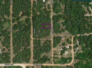 13 Hackberry St LOT 13, Bowie, TX 76230