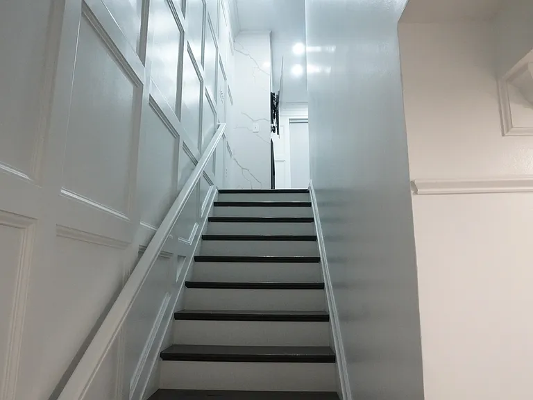 1ST Level Staircase
