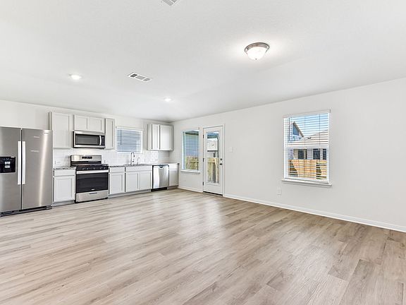 The Gage 801 Floorplan