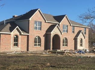 1540 Holyoak Lane, Lucas, TX 75098