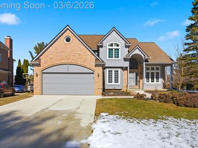 47830 Forest Ct, Northville, MI, 48168