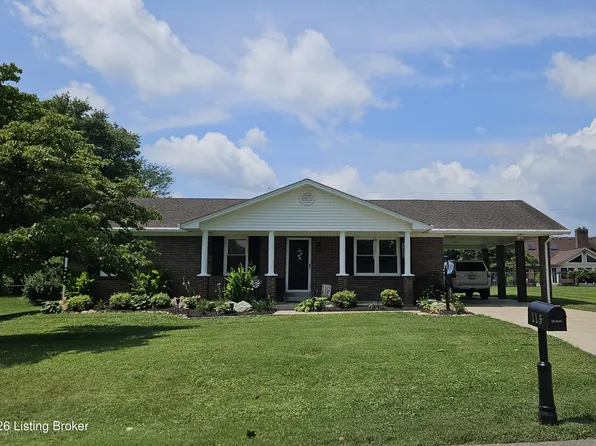115 Hurstland Dr, Bardstown, KY 40004