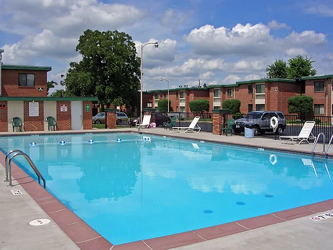Town and Campus Apartments — Photo 1