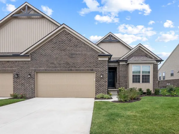 Bayport with Basement Plan, Villas at Inglewood West