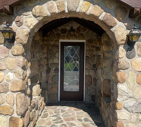 West Entryway